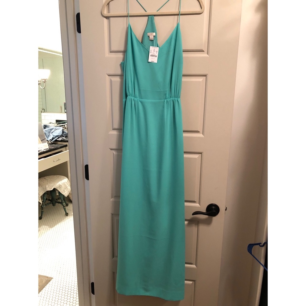 J Crew maxi